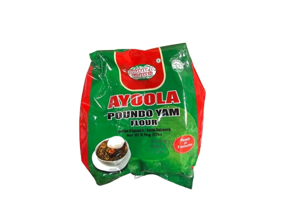Ayoola Poundo