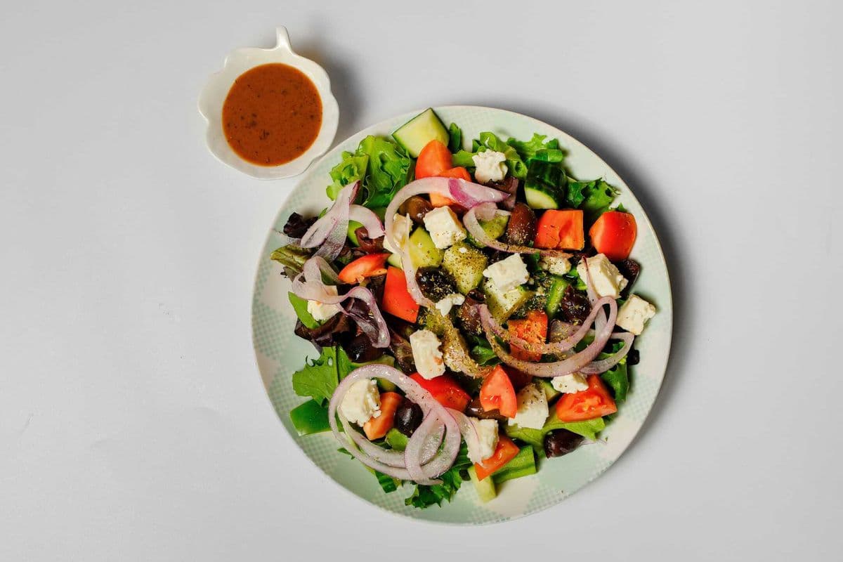 Greek Salad