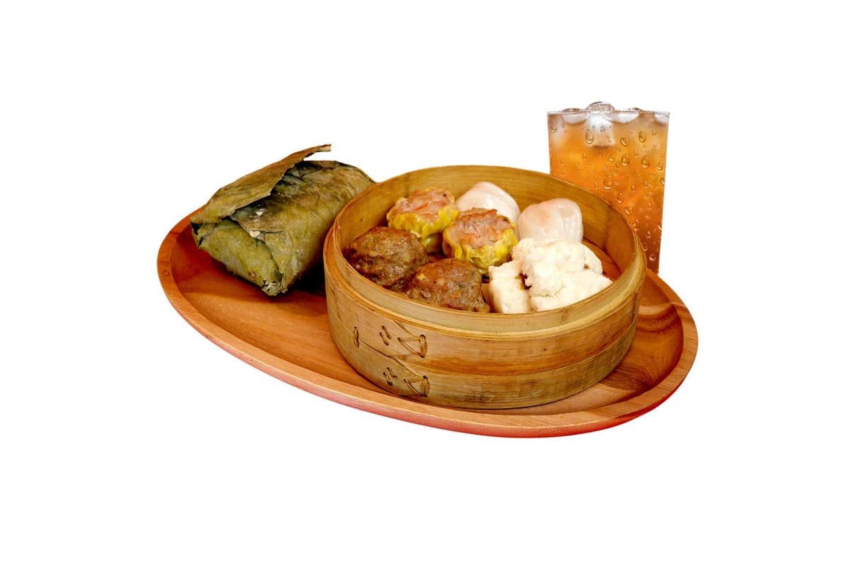 Combo 6 (Deluxe Dim Sum)