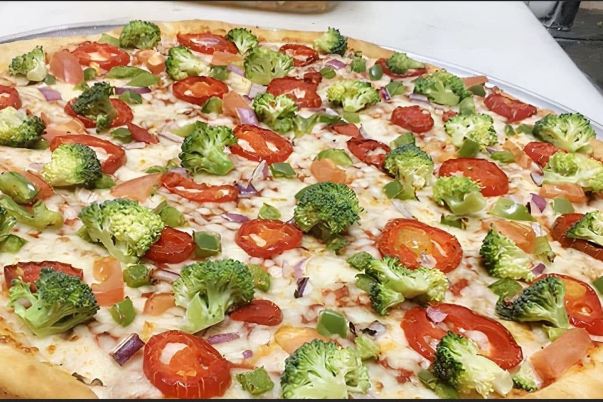 Health Smart Pizza