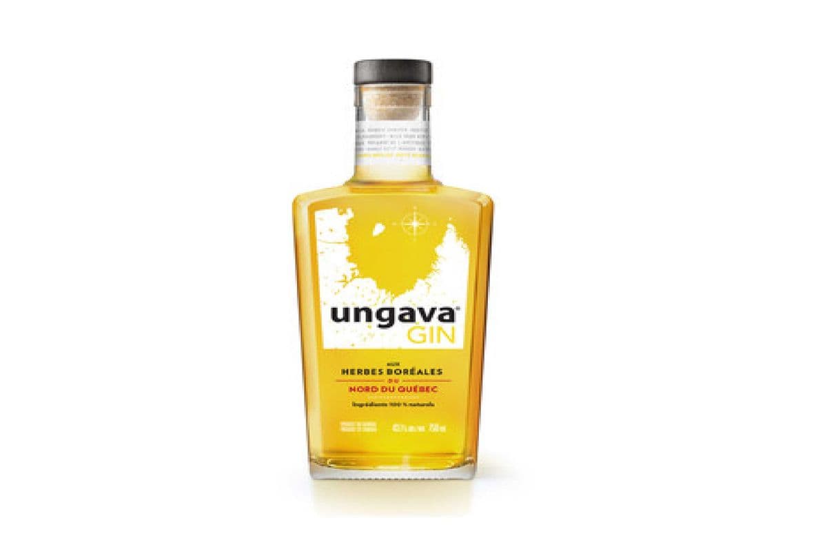 Ungava Gin (1 x 750 ml)
