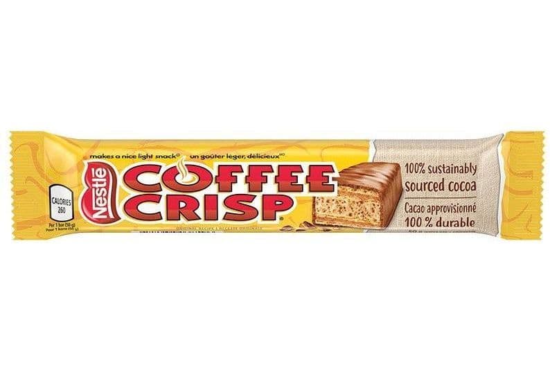 NESTLE COFFEE CRISP 50G