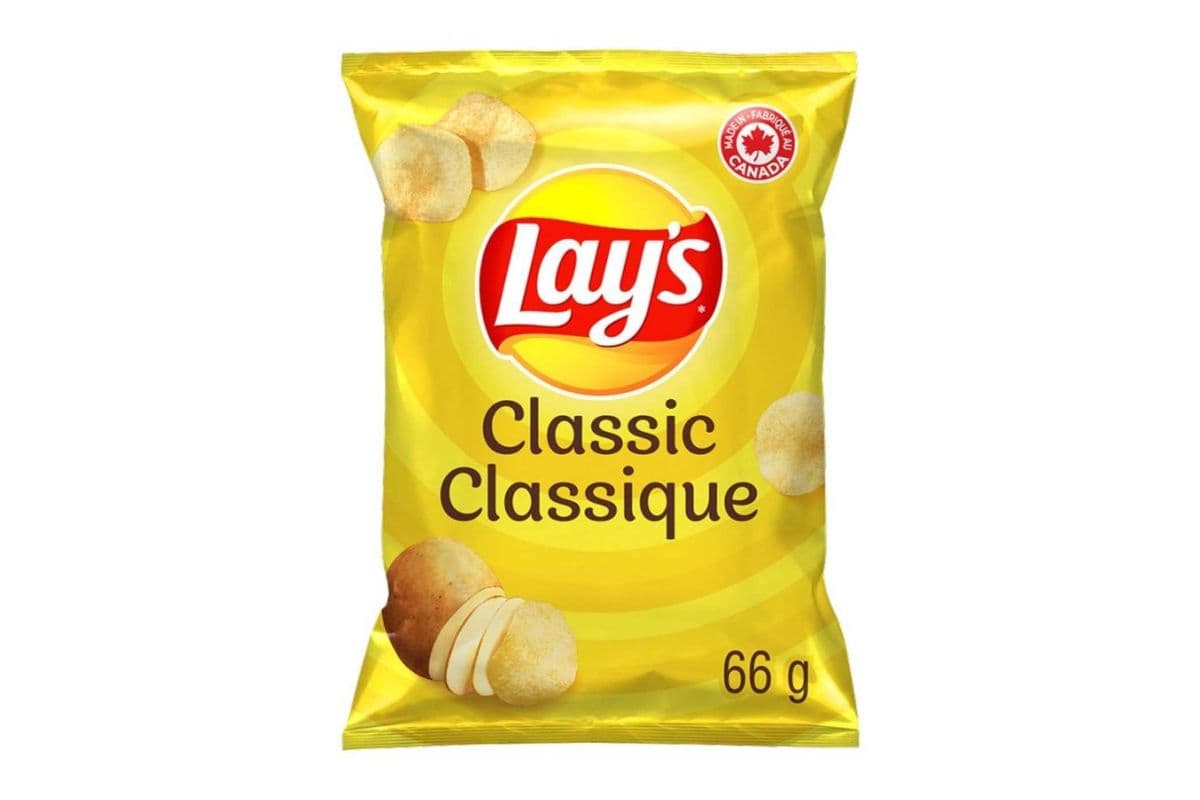 Lay's Classic Chips (66 g)