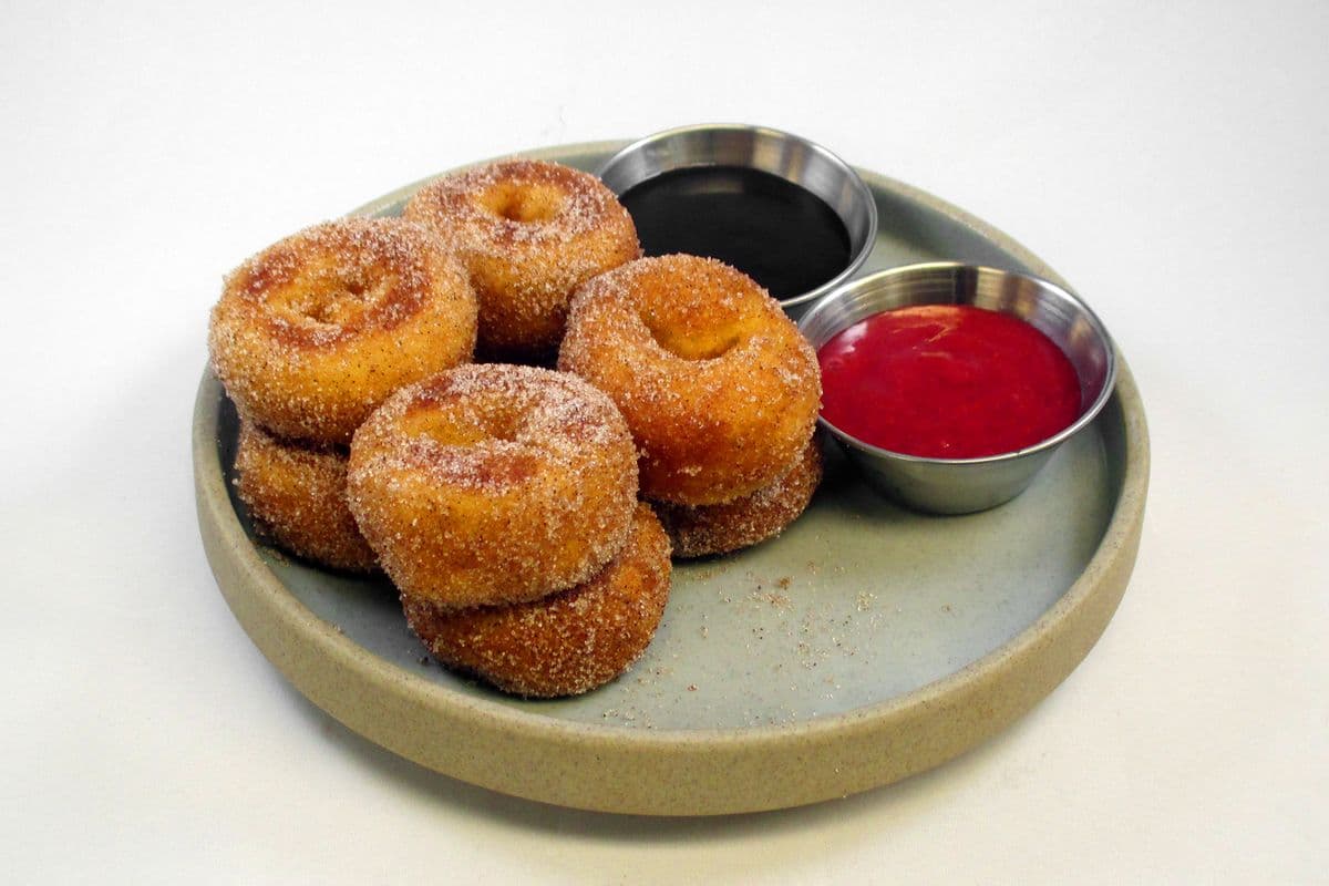 Mini Doughnuts