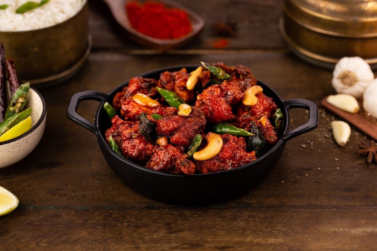 Chili Chicken