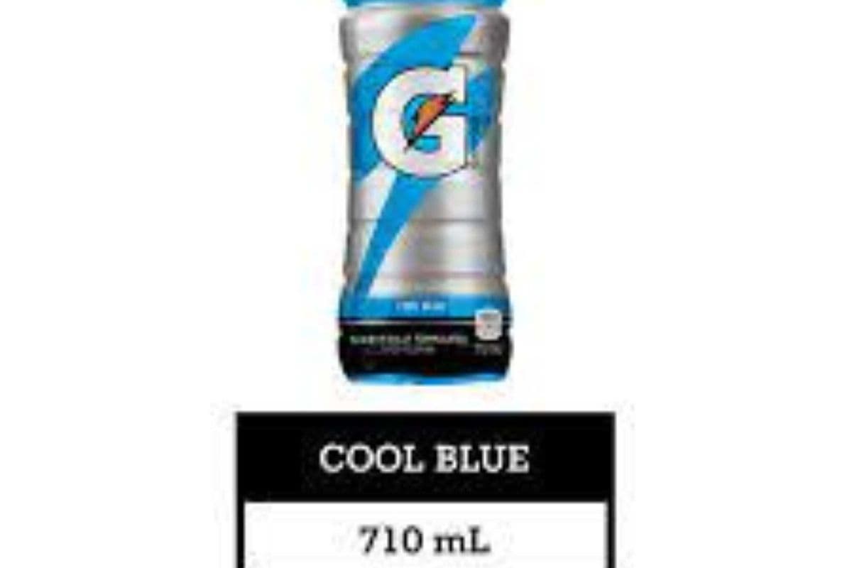 Gatorade 710ml Cool Blue