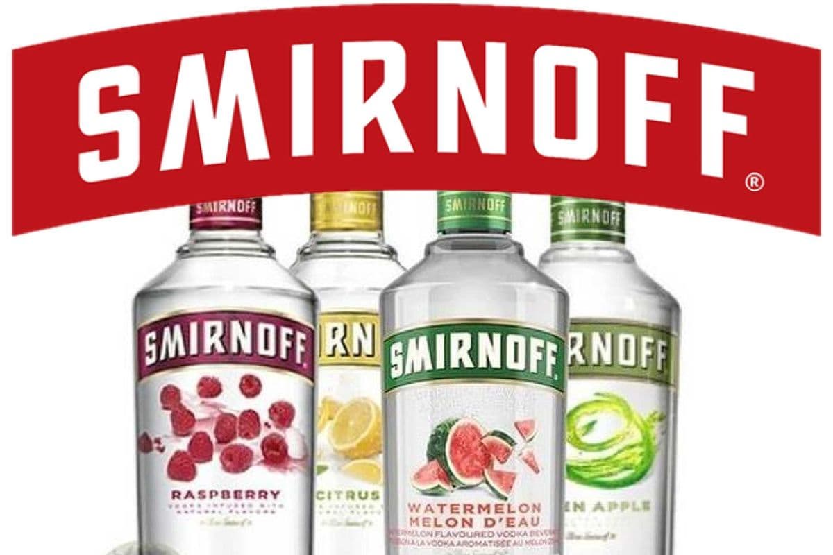Smirnoff Flavours (750 mL) (1 x 750 mL)