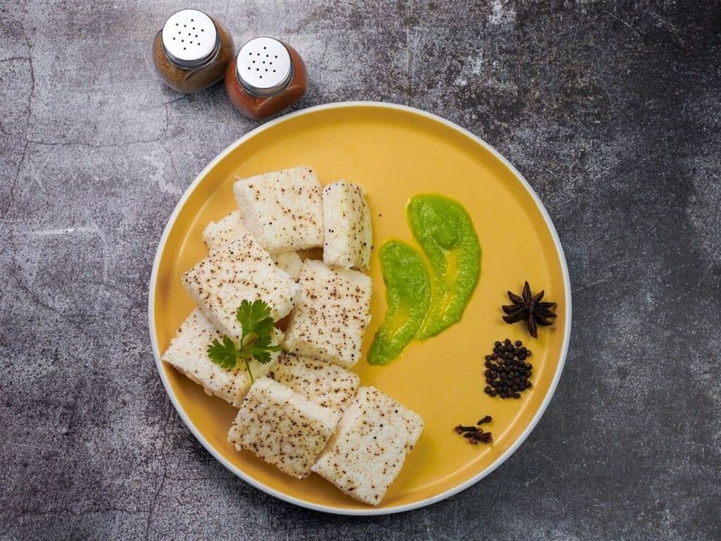 White Dhokla (Idada) (1 lb)