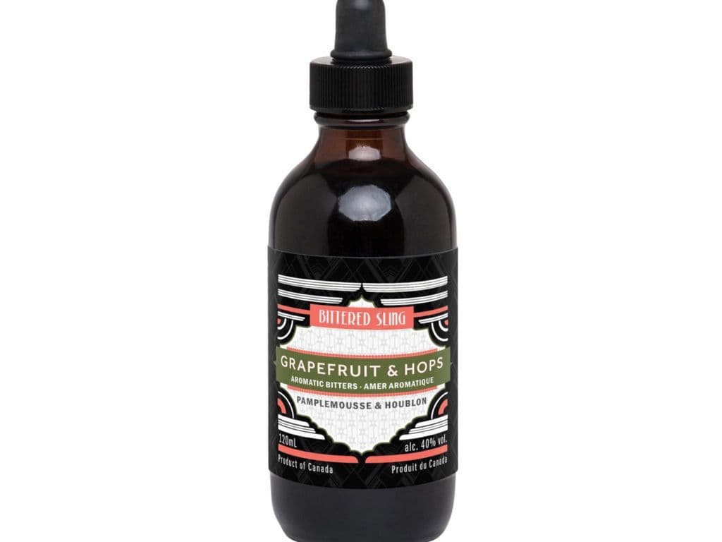 Bittered Sling Grapefruit & Hops (30ml)
