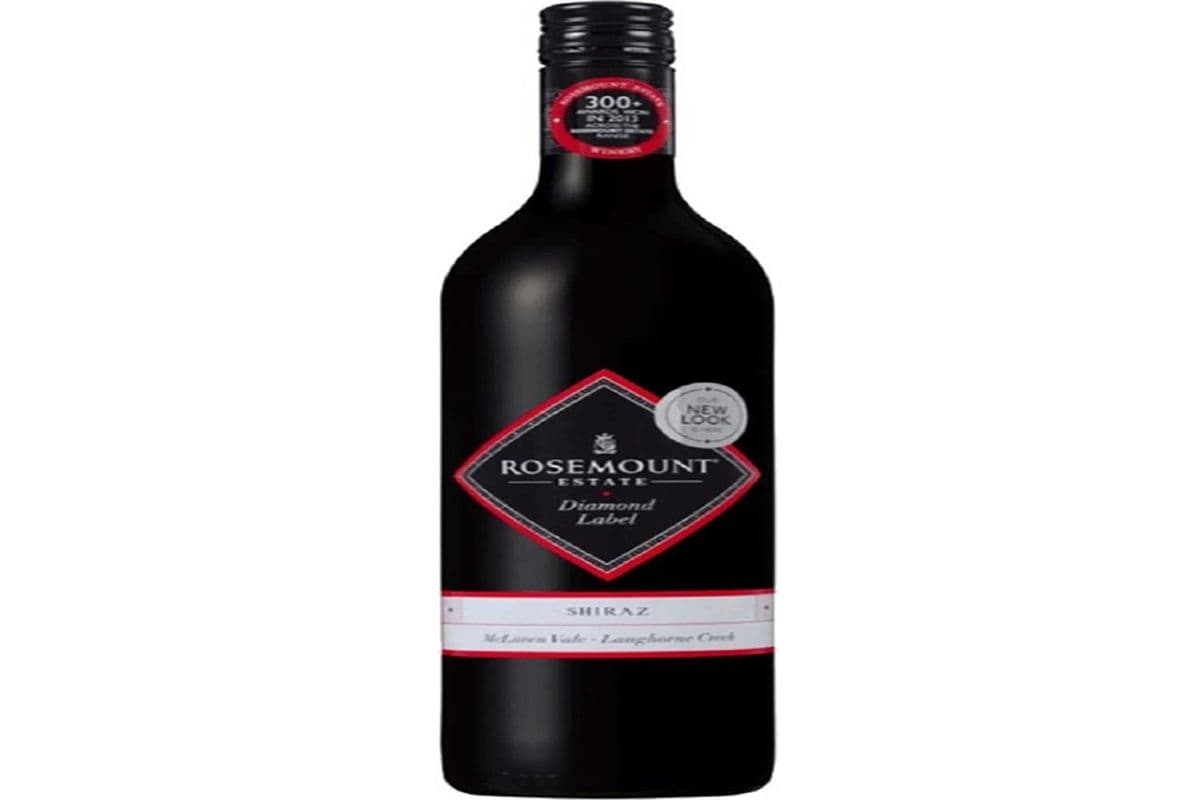 Rosemount Diamond Label Shiraz (1 x 750ml)