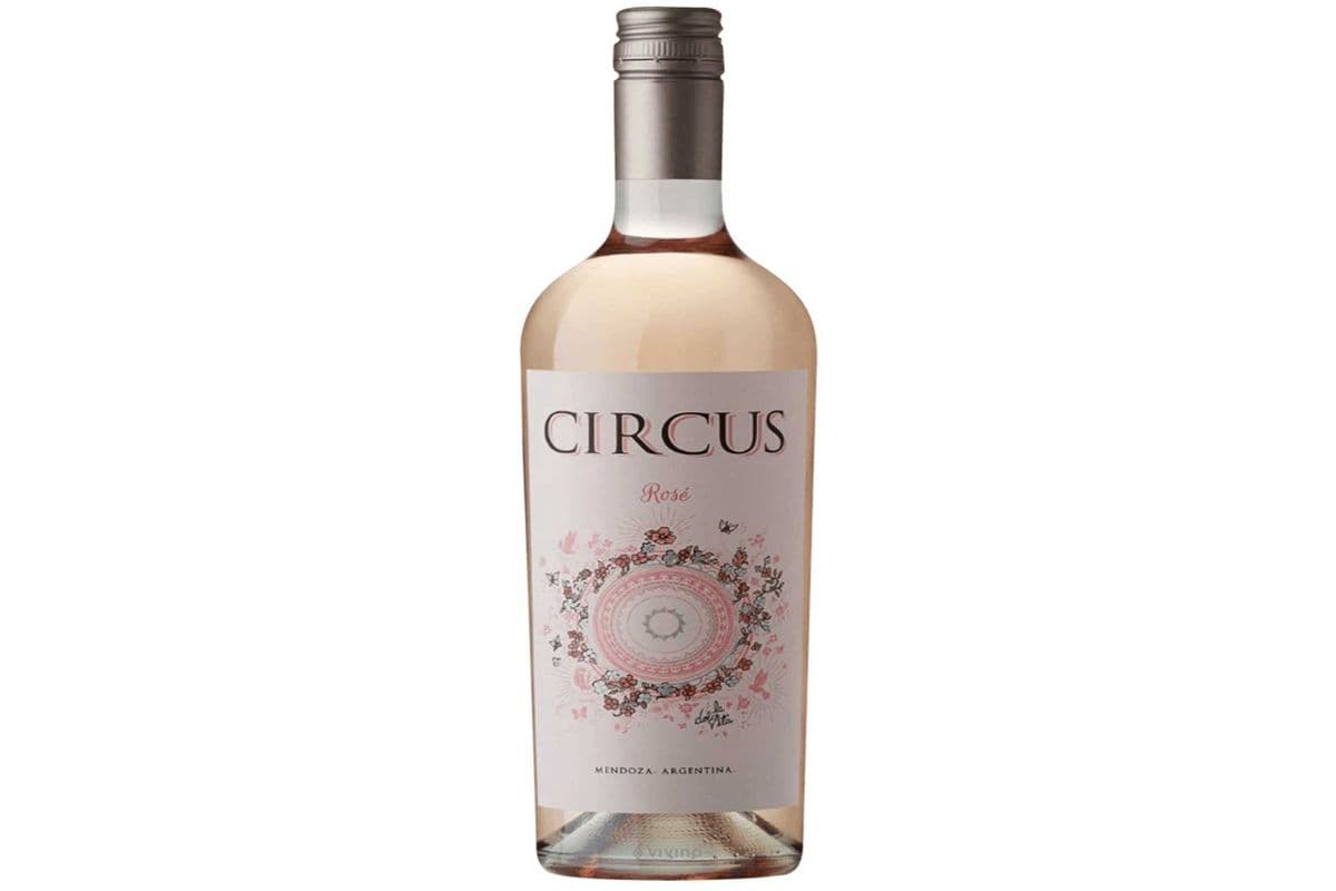 CIRCUS ROSE (1 x 750ML)