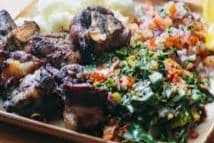 Nyama Choma Plain
