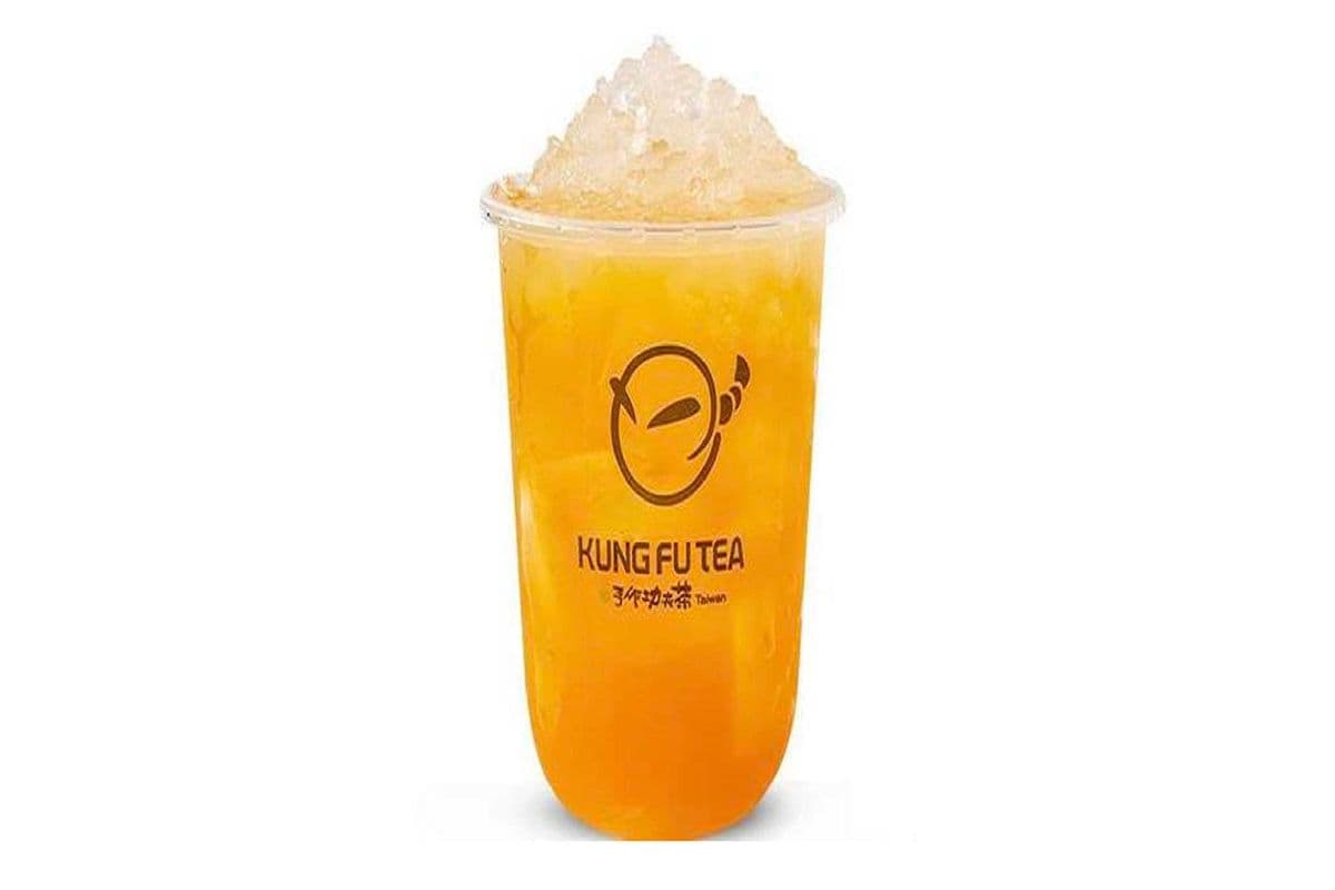 Peach Oolong Tea (L)