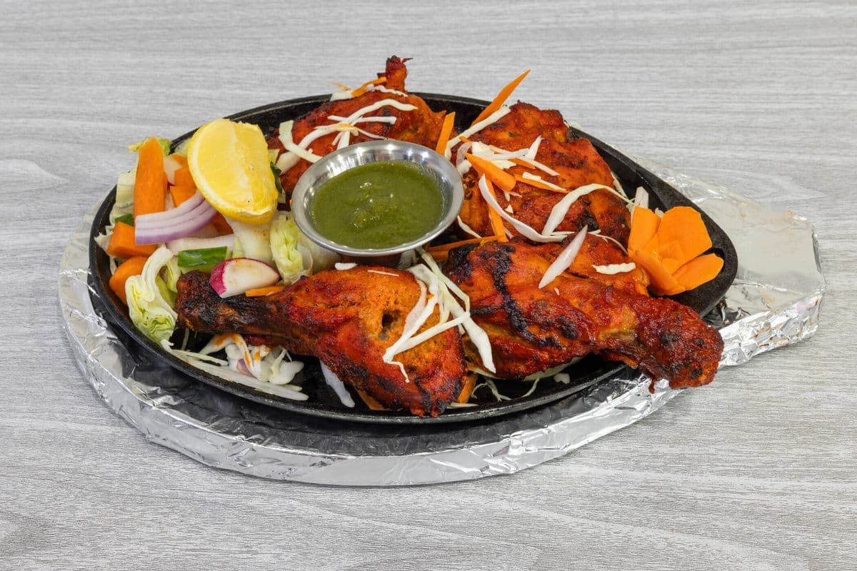 Tandoori Chicken