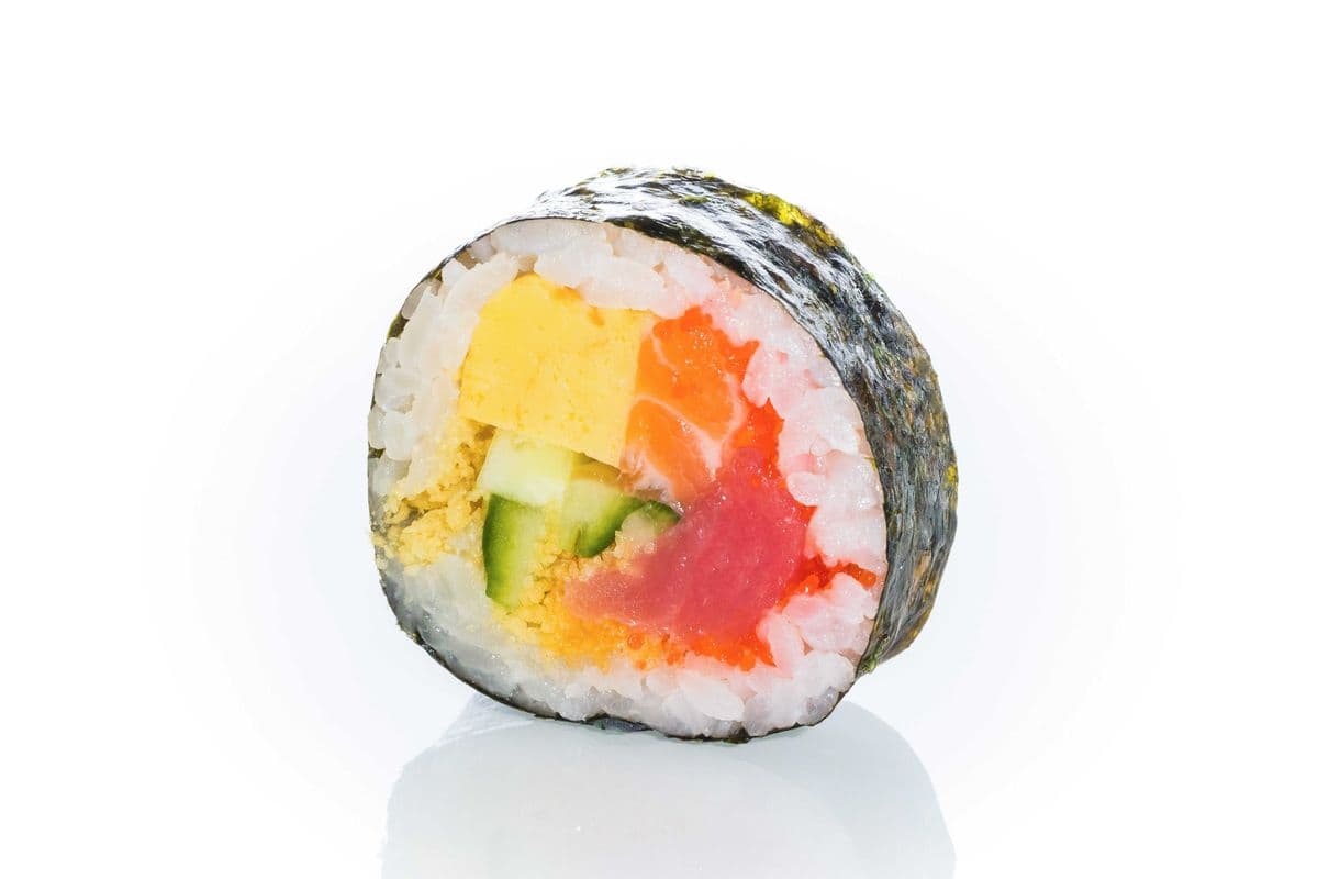 Futomaki New York (5 Mcx) / New York Futomaki (5 Pcs)