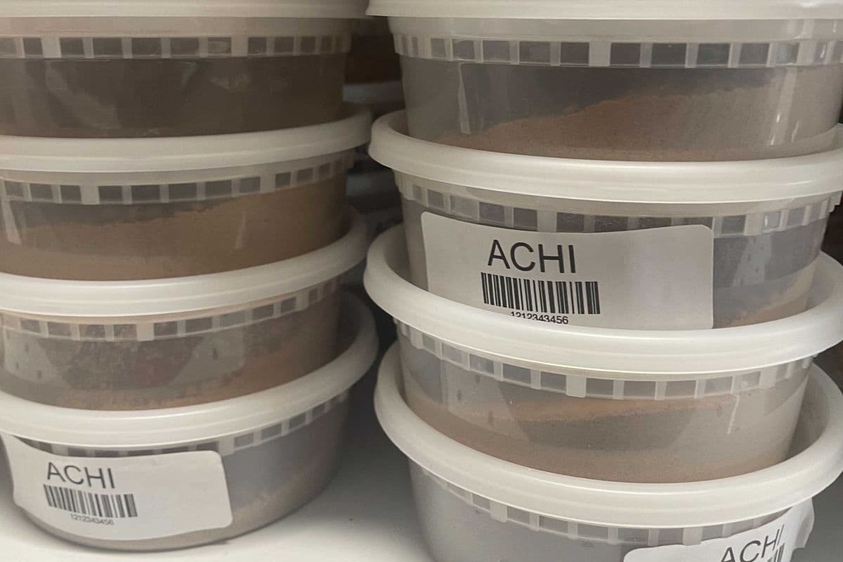 Achi Spice