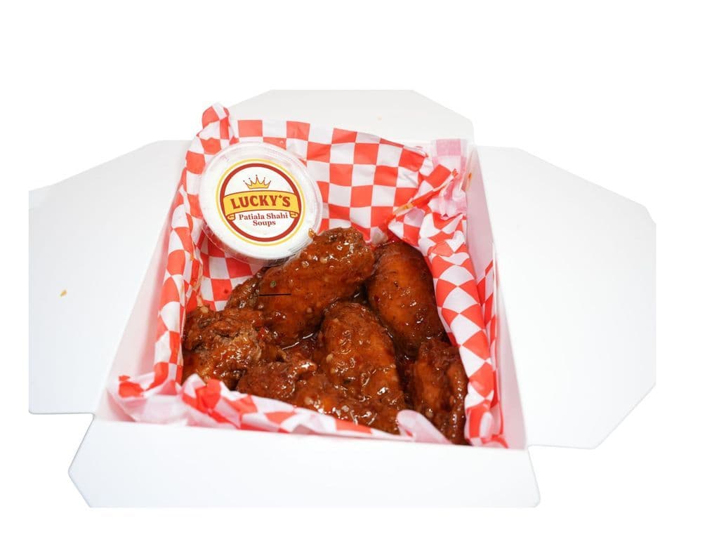 Sweet Chilli Thai Wings