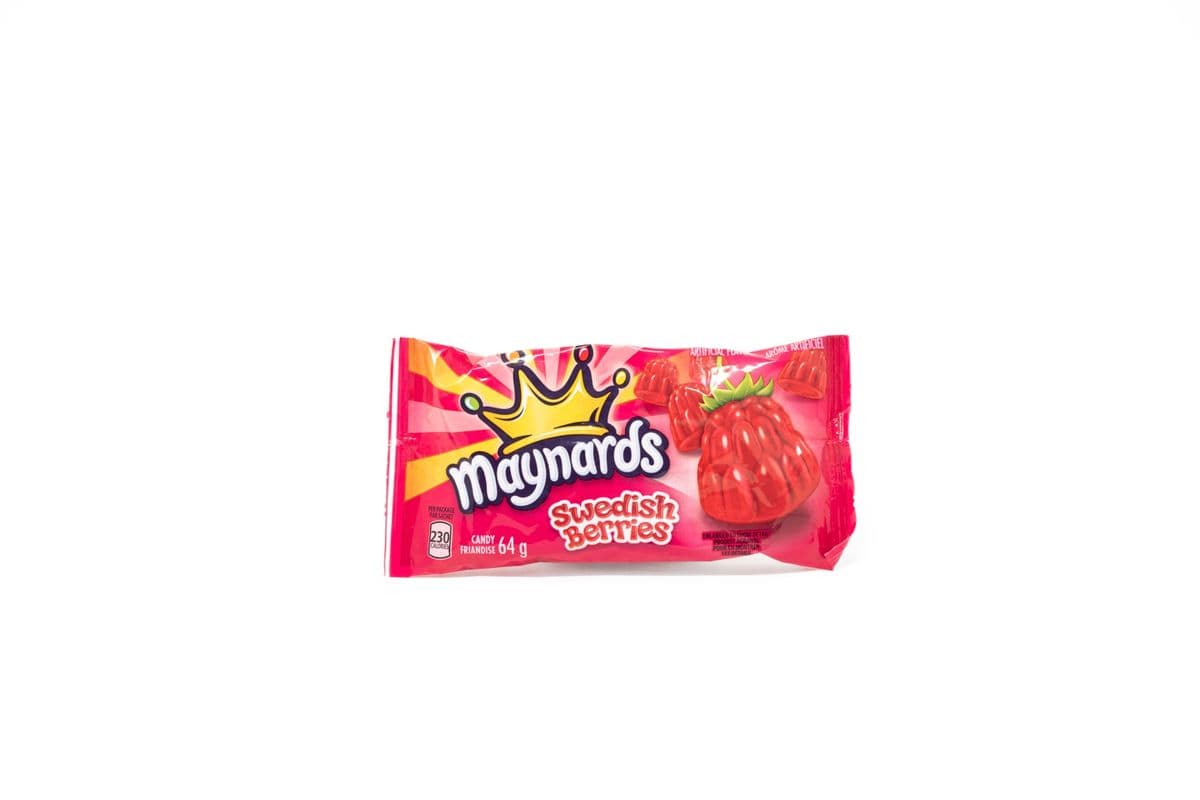 Maynards Swedish Berries (64 g)