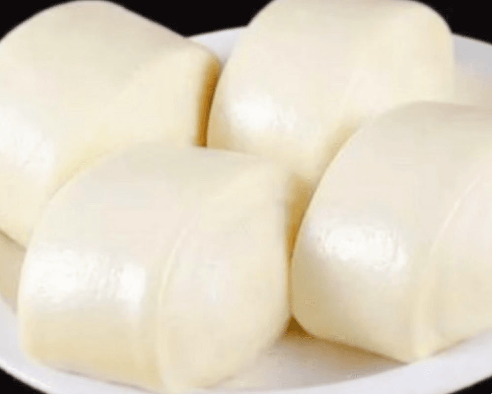 Mantou Plain Bun (6 pcs)