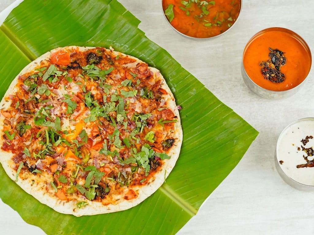 MIX VEG UTHAPPAM