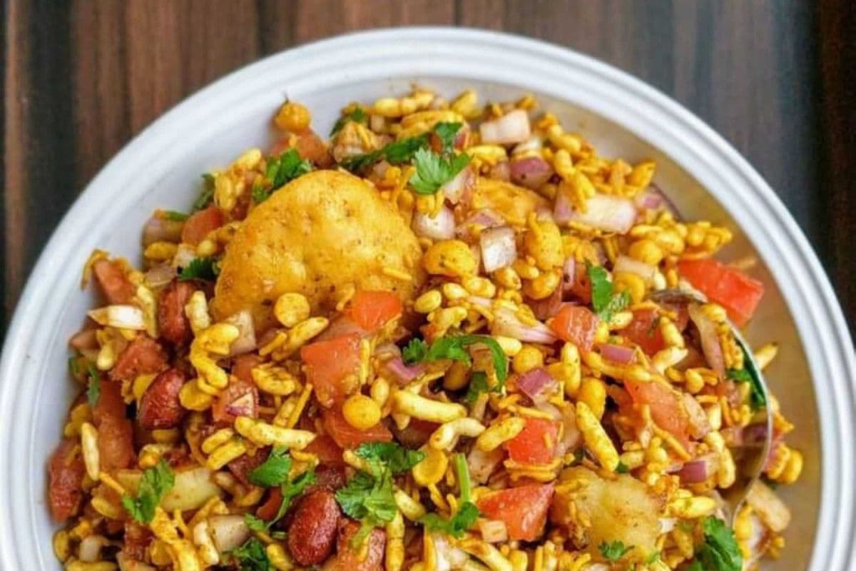 Bhel Puri