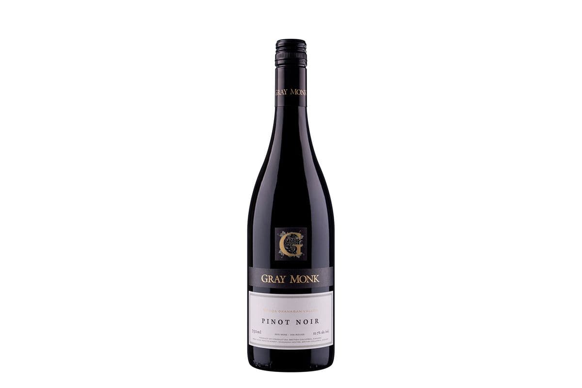 Gray Monk Pinot Noir (750 ml)