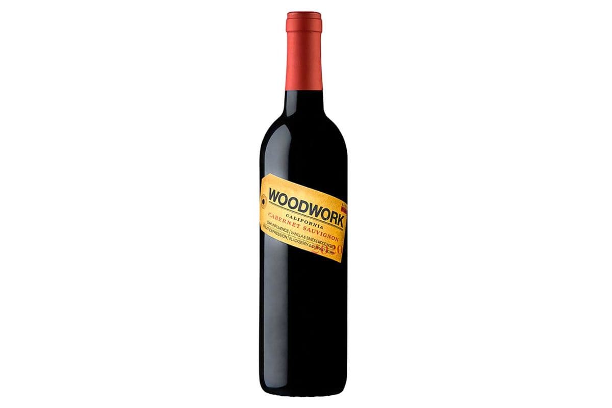 WOODWORK CABERNET SAUVIGNON 750 ML (1 x 750 ML)