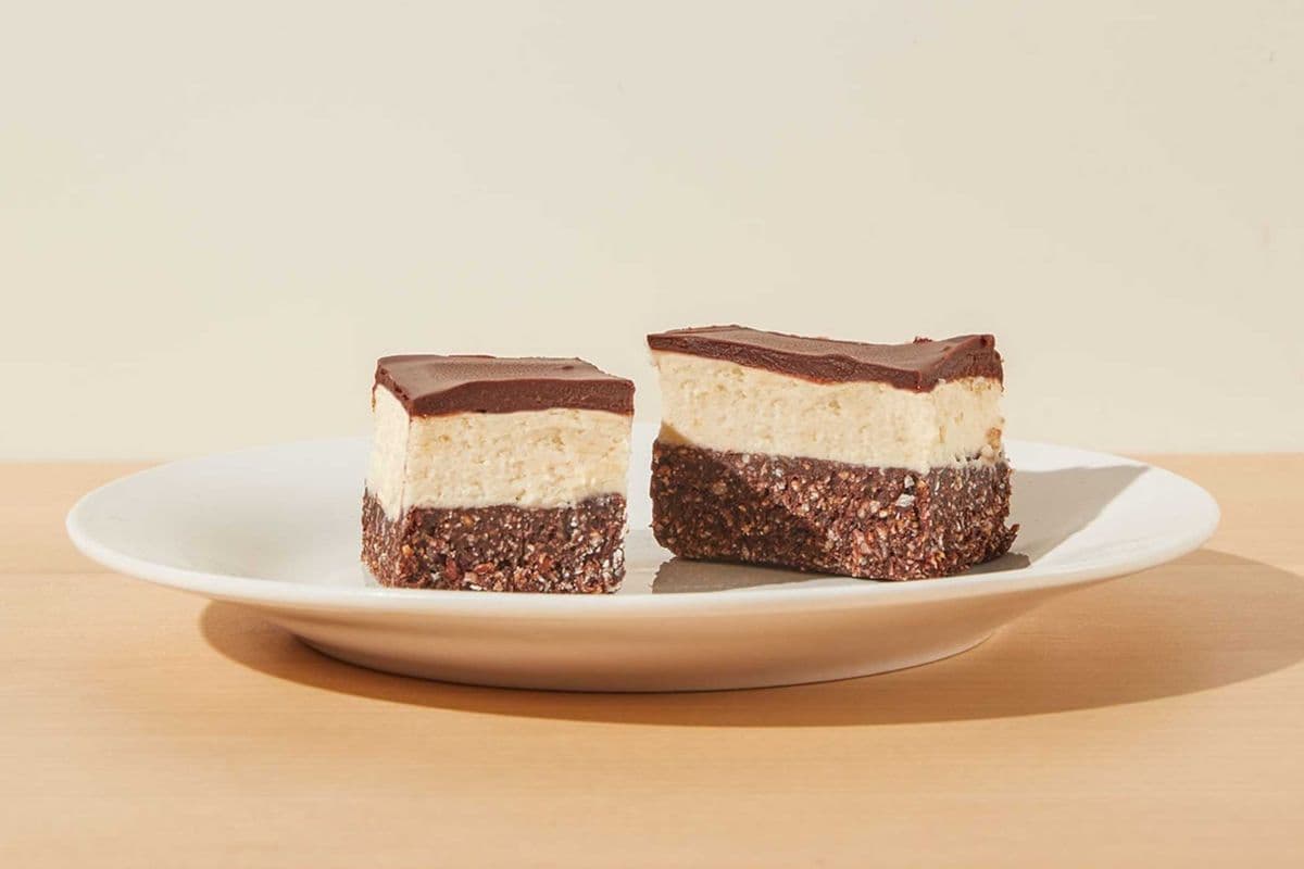 Nanaimo Bar (Wheat-Free)
