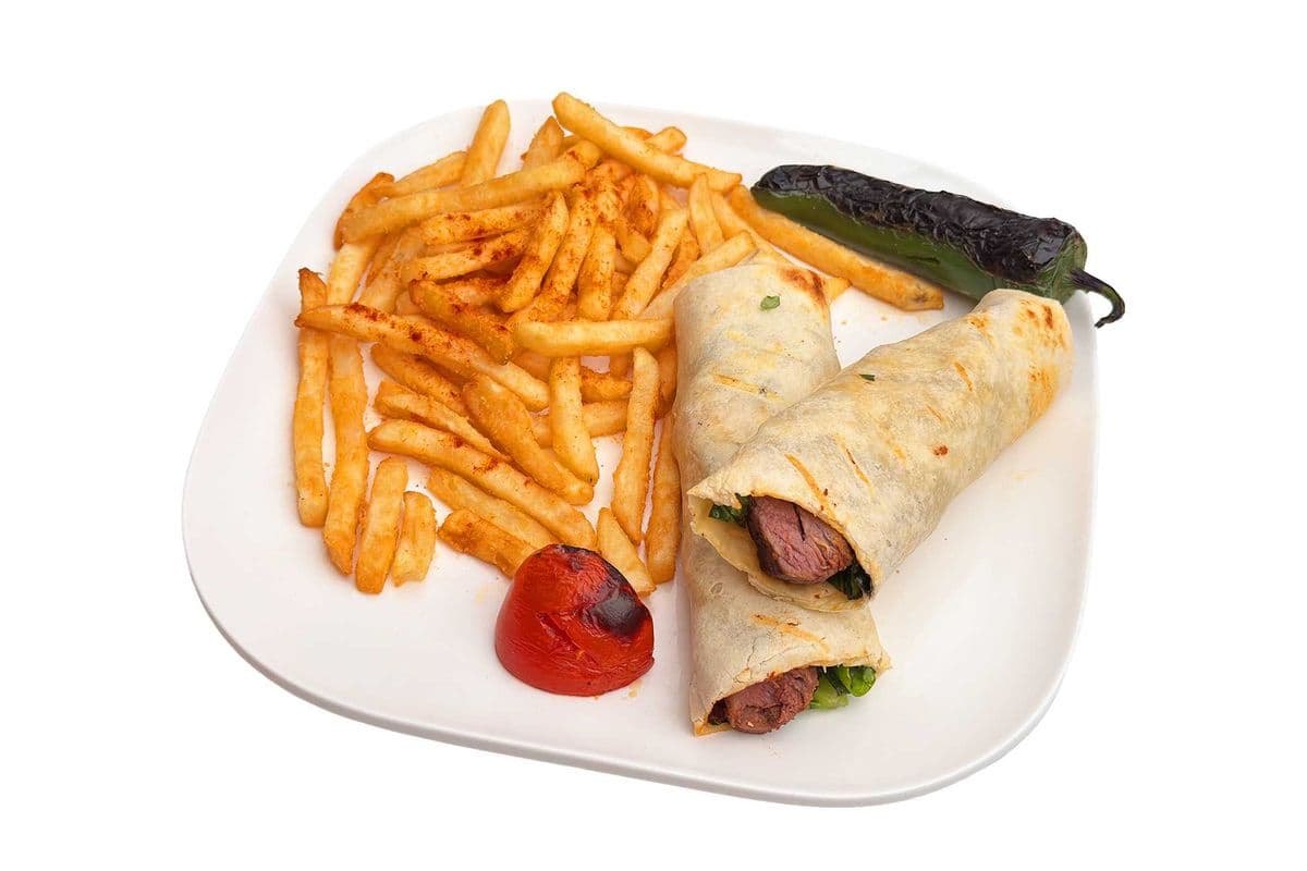 Lamb Shish Durum