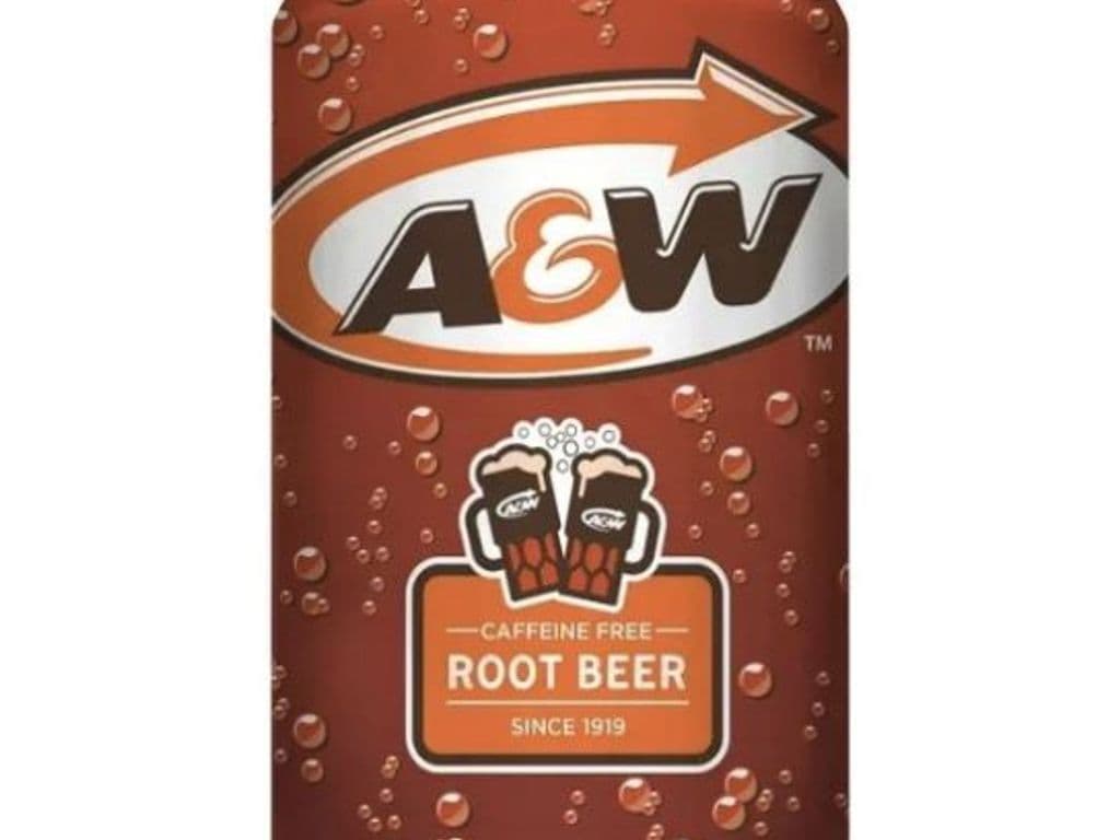 A&W Root Beer 355ml