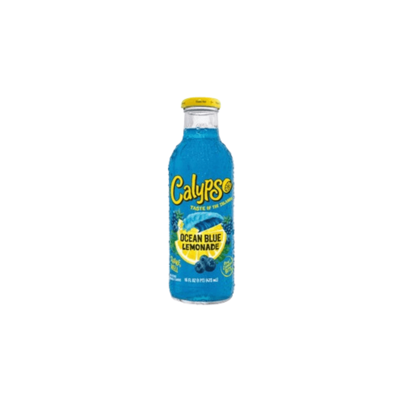 Ocean Blue Lemonade Calypso - USA (473ml)