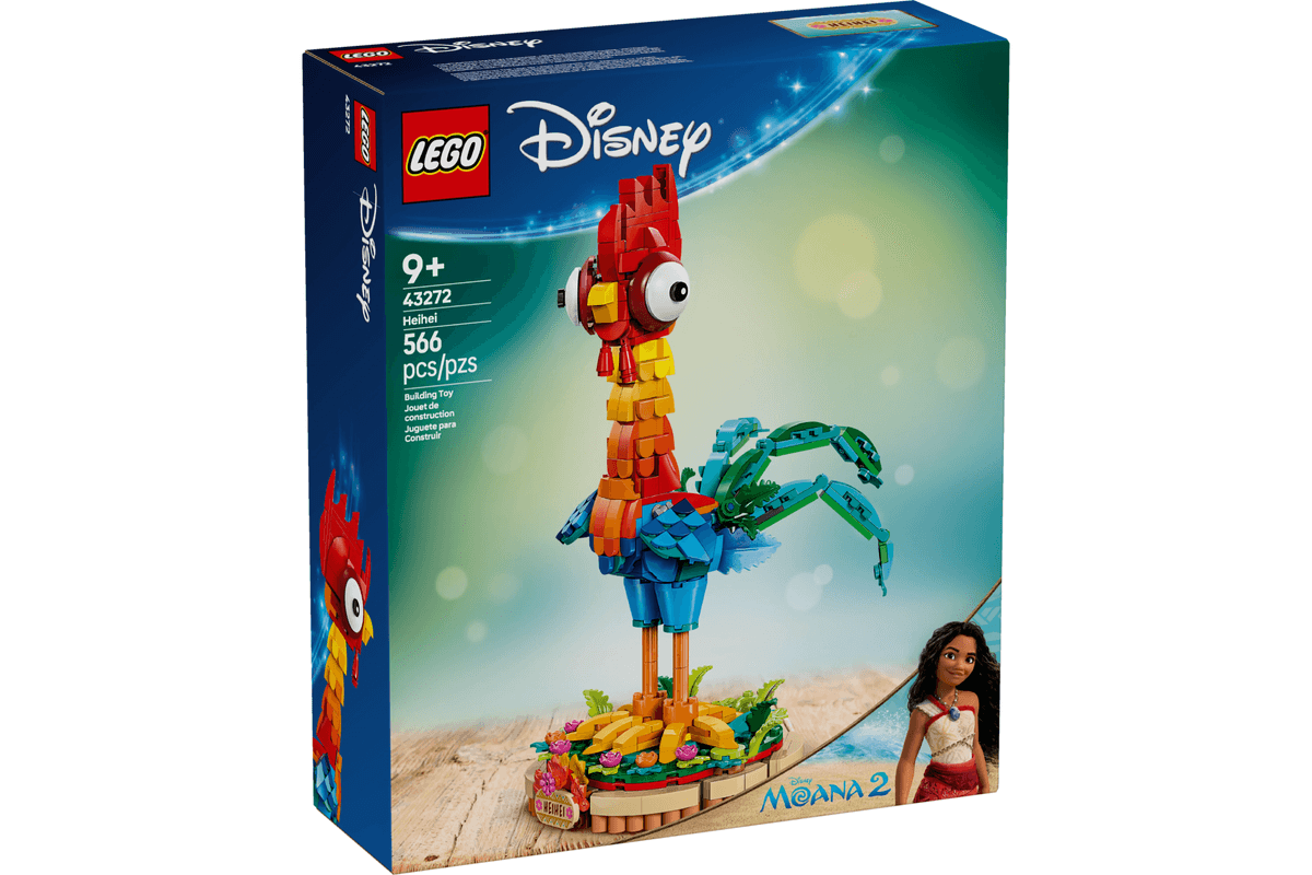 LEGO Disney Moana 2 Heihei (43272)