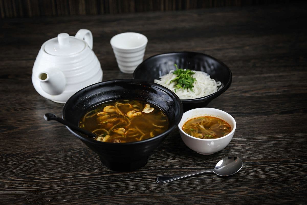 6. Tom Yum