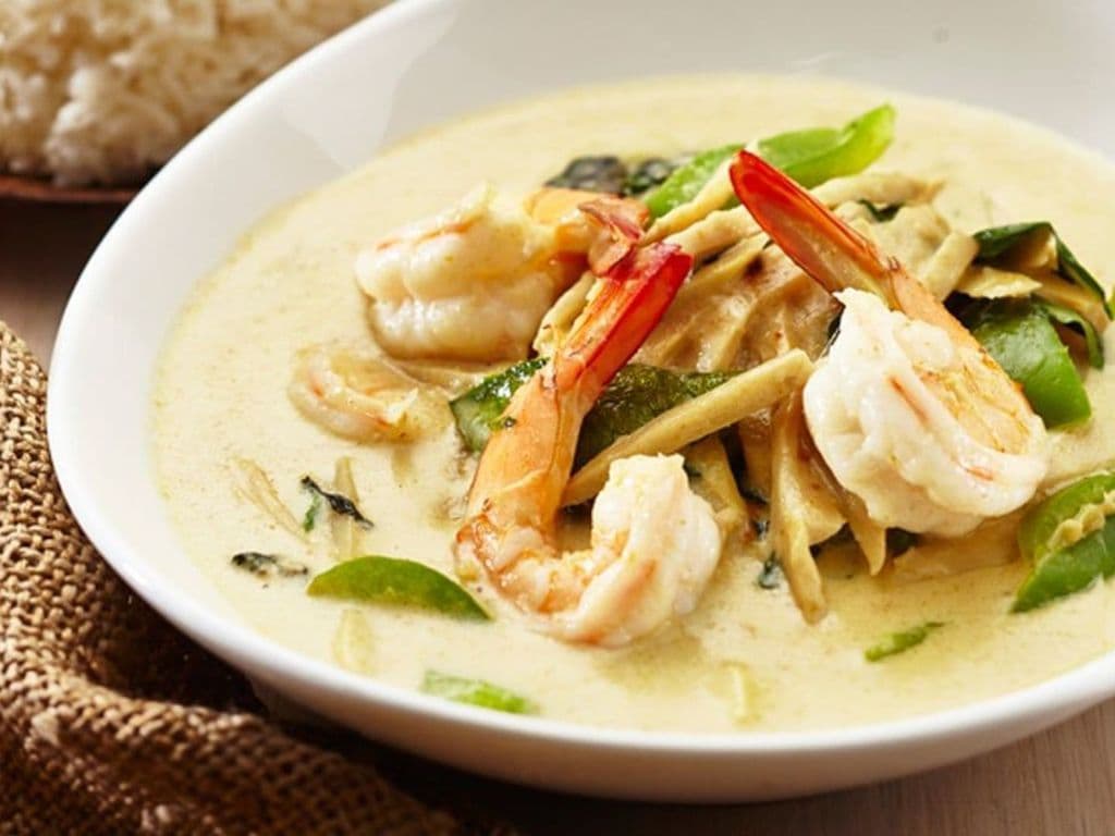 Green Curry