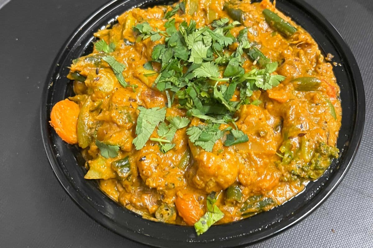 Mix Veg Masala