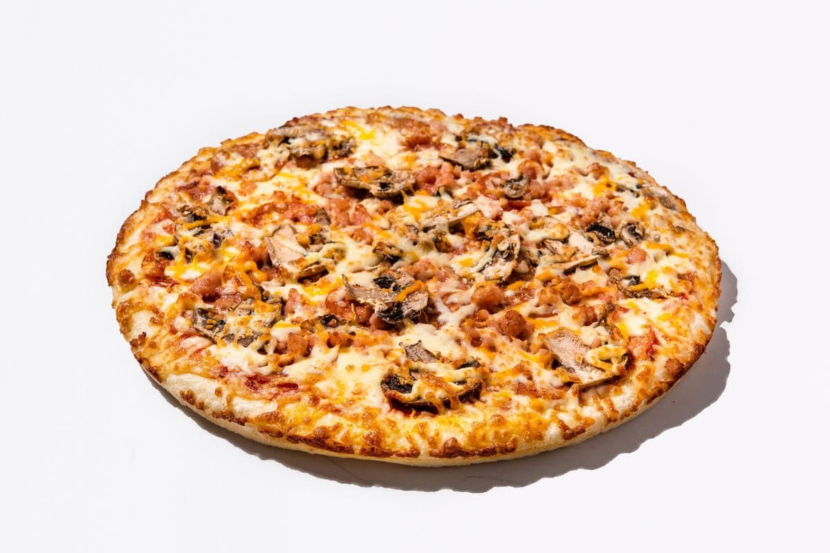 10" Small Canadian Pizzas