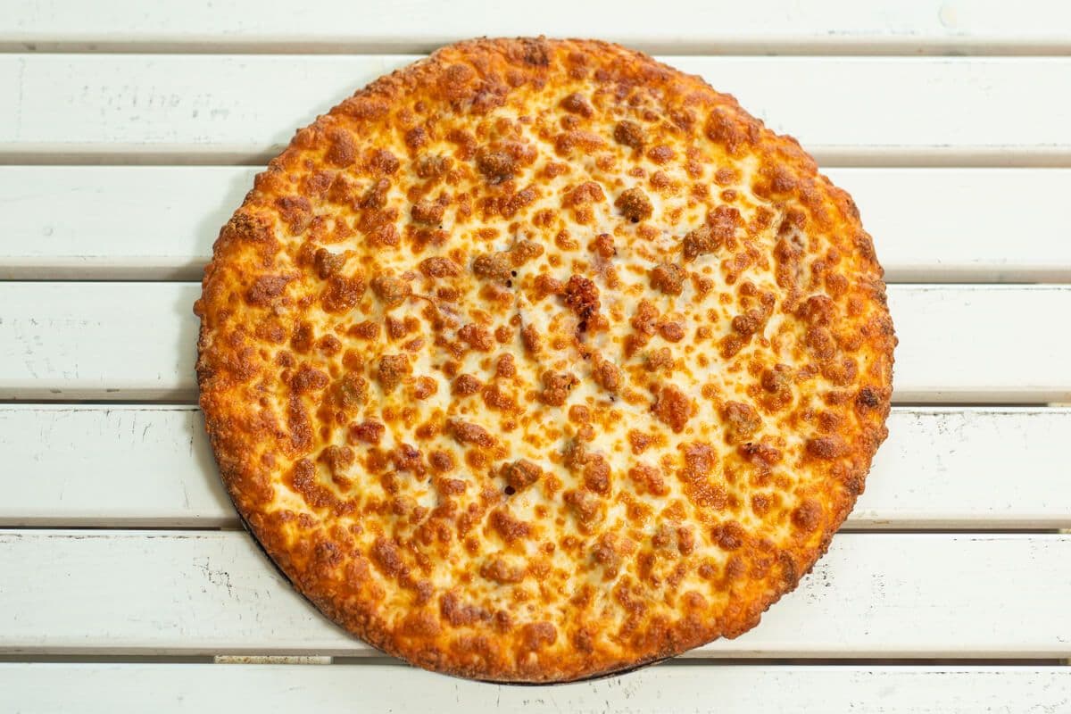 10" Small Classic Meat Lover Pizza