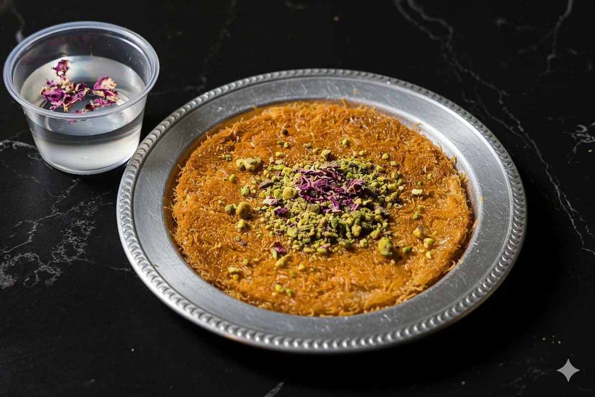 Knafeh