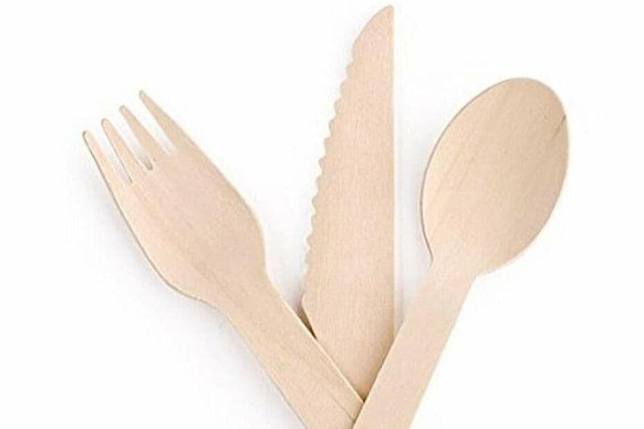 Number of Plastic Cutlery