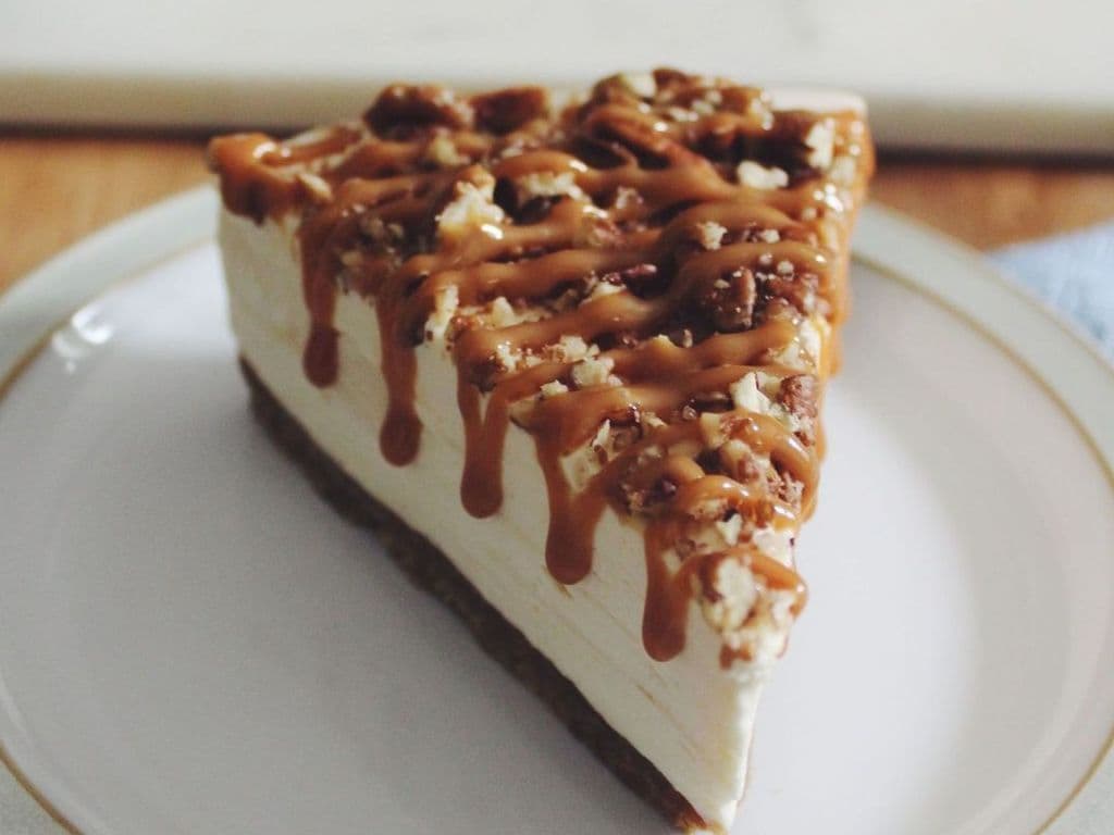 Chocolate cheese cake