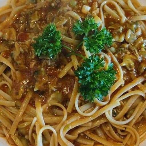 Linguini Vongole