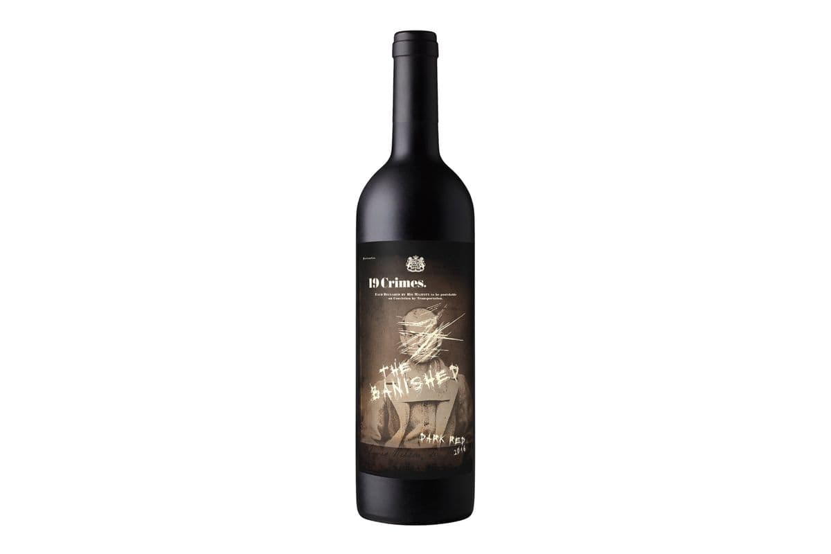 19 Crimes The Banished (750 ml)