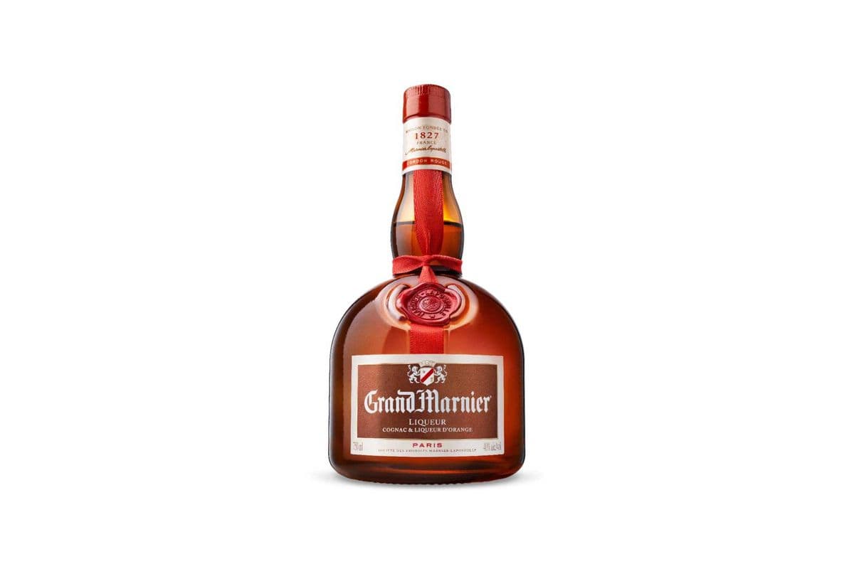 Grand Marnier Cognac & liqueur D' Orange (1 x 375ml)