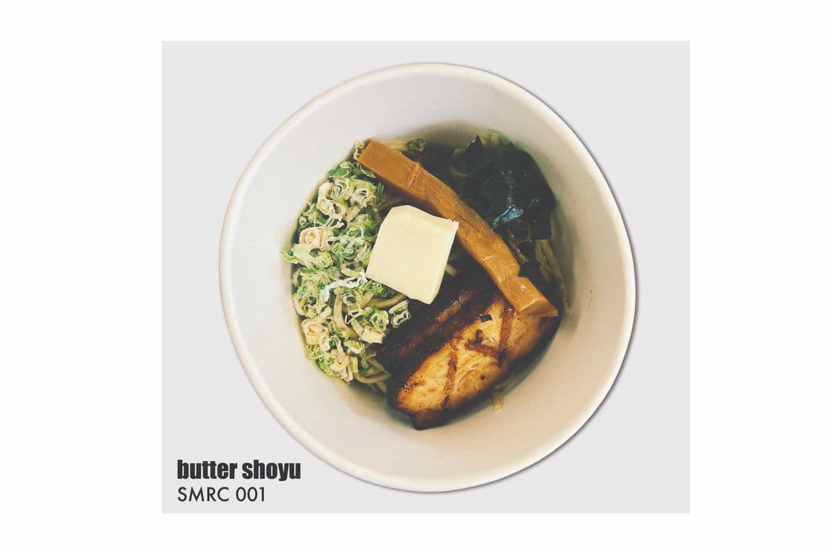 Butter Shoyu Ramen Cup
