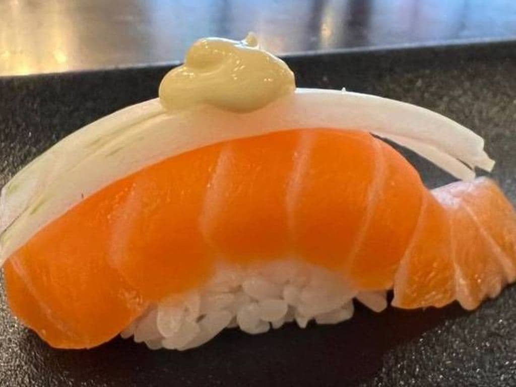 Salmon Onion