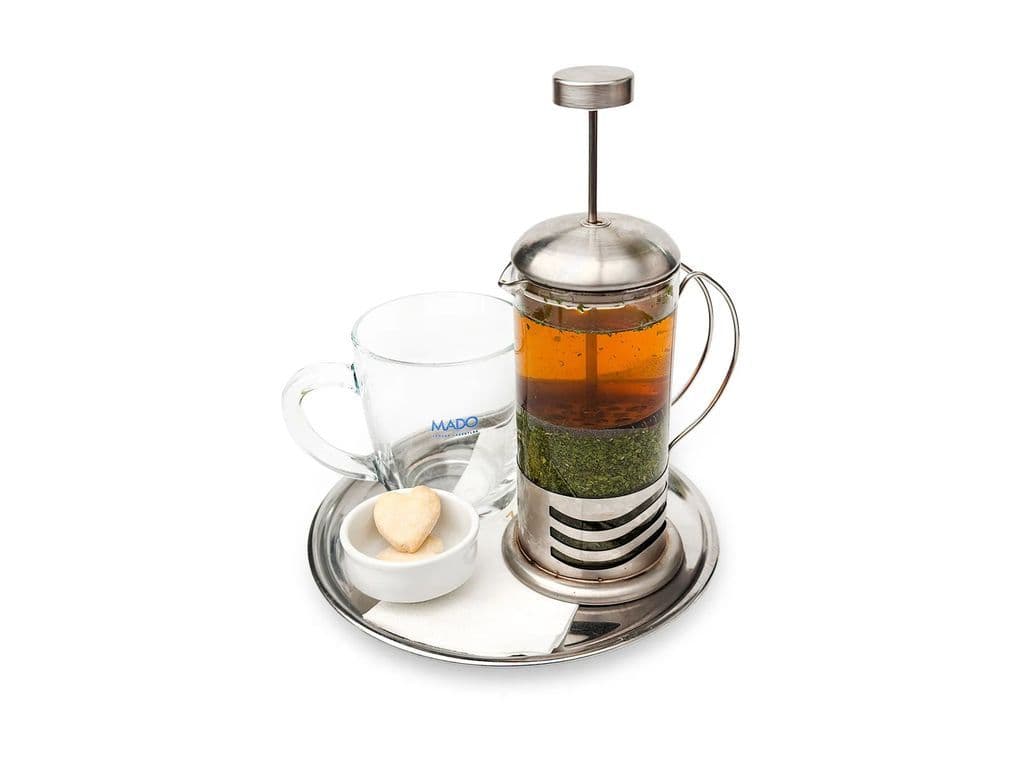 Mint and Lemon Tea
