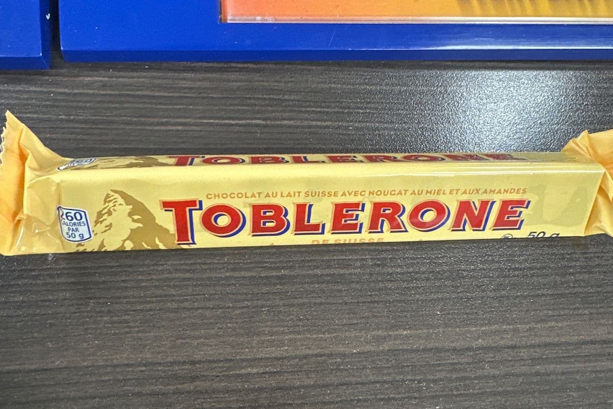 Toblerone Chocolate (35 g)