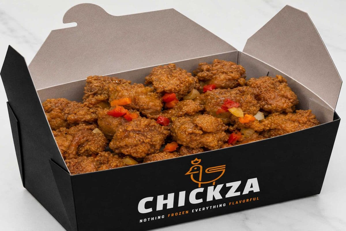 Signature (Honey Mustard) Chicken