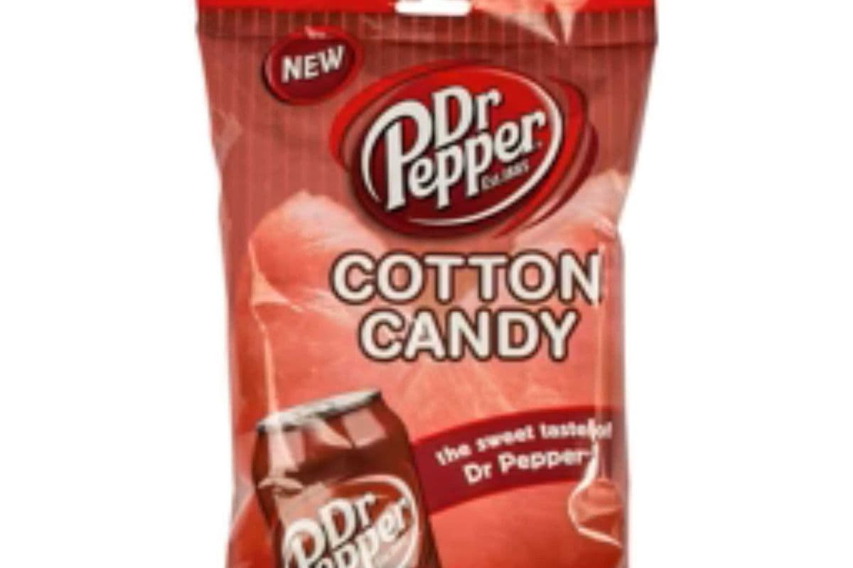 Dr Pepper Cotton Candy (88 gm)