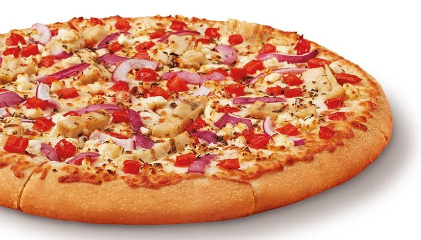 Medium Mediterranean Chicken